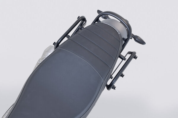 SW MOTECH SLC side carrier left. Triumph Speed 400 / Scrambler 400 X (23-). | HTA.11.616.10000