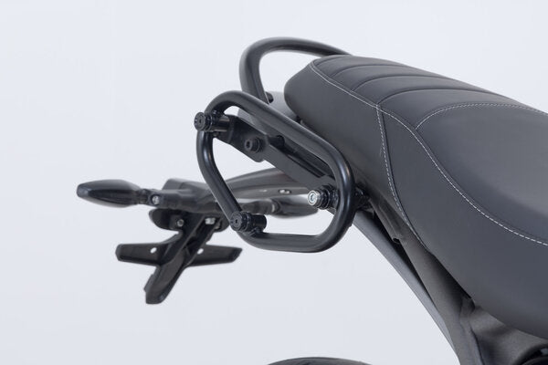 SW MOTECH SLC side carrier right. Triumph Speed 400 / Scrambler 400 X (23-). | HTA.11.616.11000