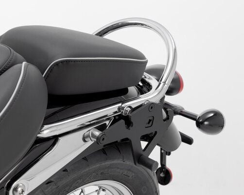SW Motech SLH side carrier LH1 left | HTA.11.682.10000