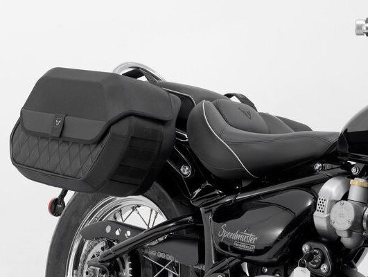 SW Motech SLH side carrier LH1 left | HTA.11.682.10000
