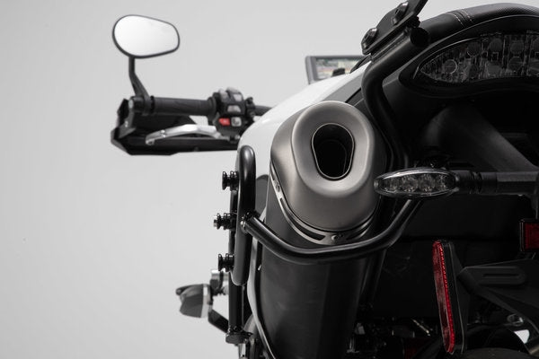 SW Motech SLC side carrier set | HTA.11.901.12000