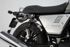 SW-MOTECH SLC side carrier right Moto Guzzi V7 lll (16-). | HTA.17.595.11001