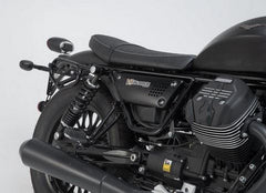 SW-MOTECH SLC side carrier right Moto Guzzi V9 Roamer/Bobber (15-). | HTA.17.797.11001