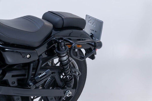 SW Motech SLC side carrier right. Harley-Davidson Nightster (22-) / Special (23-). | HTA.18.096.11000