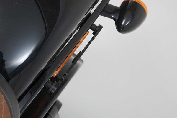 SW Motech SLH side carrier left | HTA.18.682.10000
