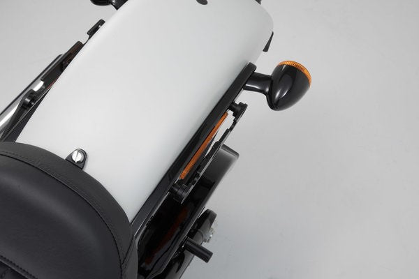 SW Motech SLH side carrier left | HTA.18.682.10200