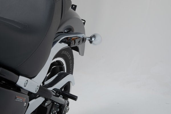 SW Motech SLH side carrier left | HTA.18.682.10300