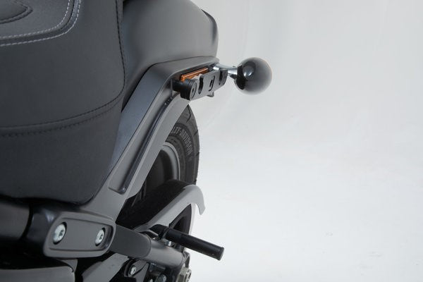 SW Motech SLH side carrier left | HTA.18.682.10400