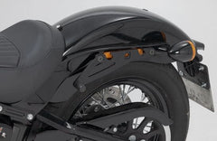 SW Motech SLH side carrier LH1 left | HTA.18.682.11400