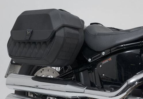 SW Motech SLH side carrier LH1 left | HTA.18.682.11400