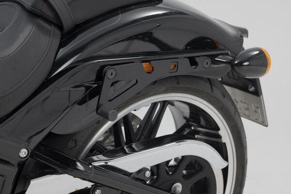 SW Motech SLH side carrier LH1 left | HTA.18.682.11500
