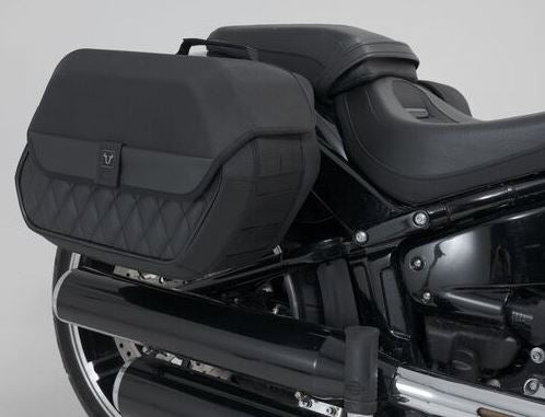 SW Motech SLH side carrier LH1 left | HTA.18.682.11500