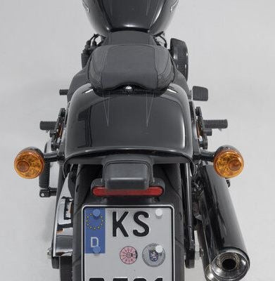 SW Motech SLH side carrier LH1 left | HTA.18.682.11500