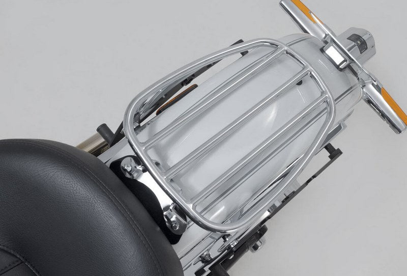 SW Motech SLH side carrier LH1 left | HTA.18.682.11600