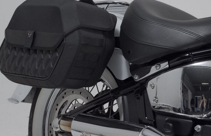 SW Motech SLH side carrier LH1 left | HTA.18.682.11600