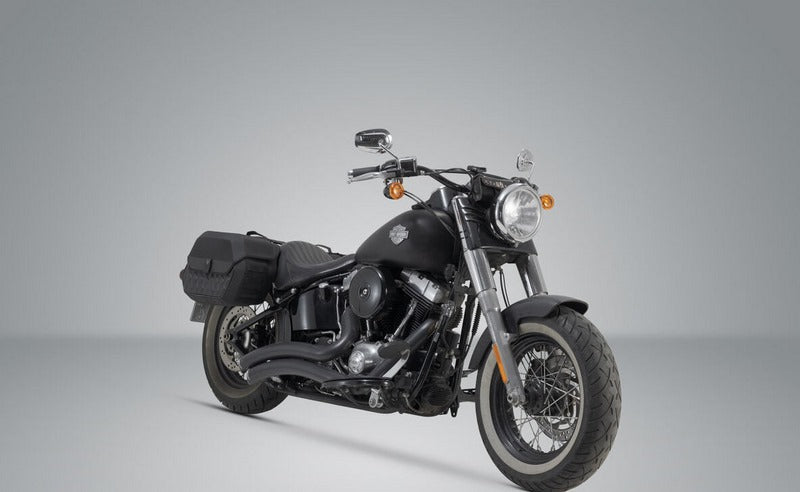 SW Motech SLH side carrier LH1 left | HTA.18.682.11700