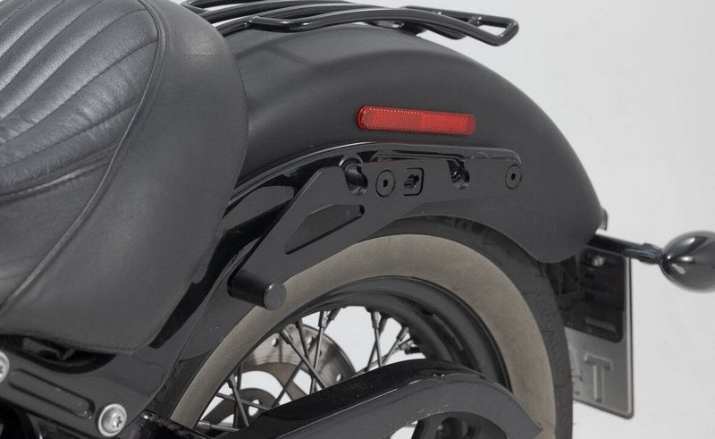 SW Motech SLH side carrier LH1 left | HTA.18.682.11700