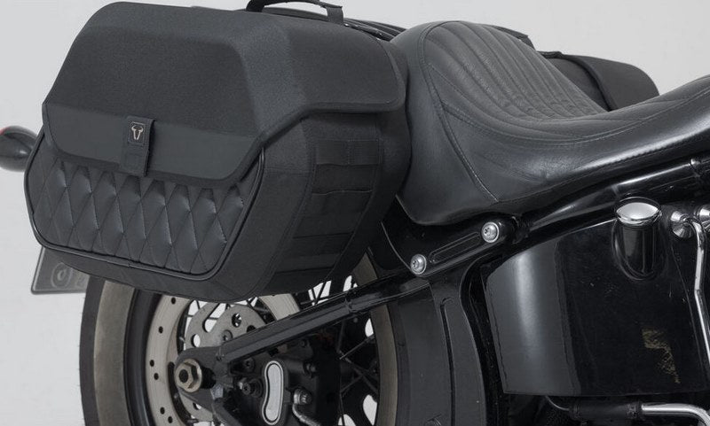 SW Motech SLH side carrier LH1 left | HTA.18.682.11700