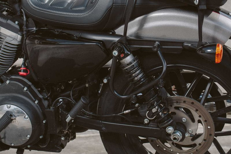 SW Motech SLC side carrier left | HTA.18.768.10001