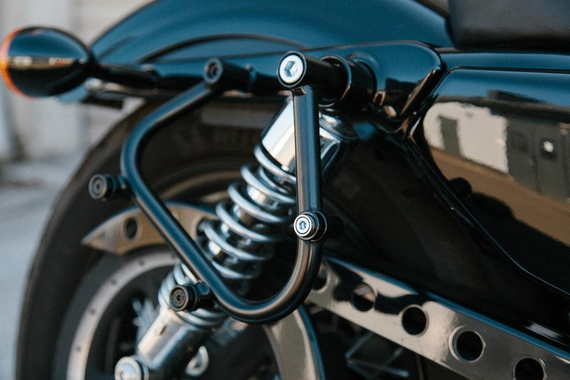SW Motech SLC side carrier left | HTA.18.768.10001