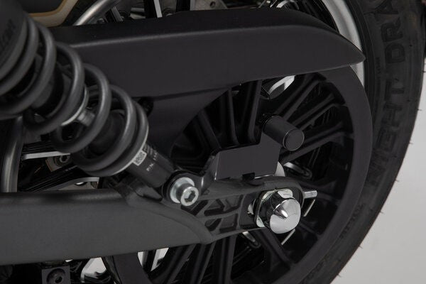 SW MOTECH SLH side carrier left | HTA.20.682.10000