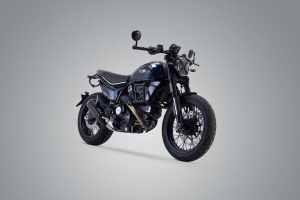 SW Motech SLC left side carrier. Ducati Scrambler Nightshift / Full Throttle (23-). | HTA.22.088.10000