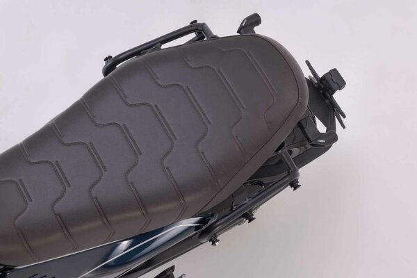 SW Motech SLC left side carrier. Ducati Scrambler Nightshift / Full Throttle (23-). | HTA.22.088.10000