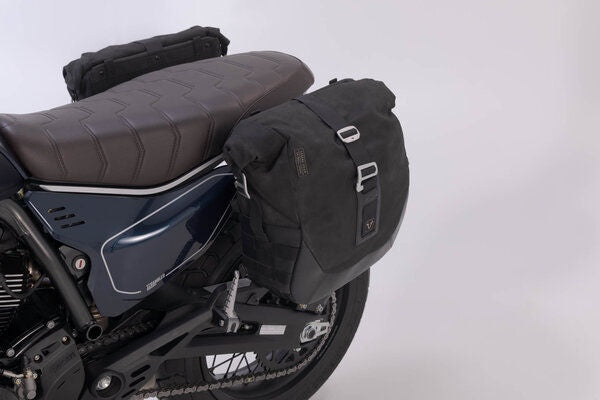 SW Motech SLC left side carrier. Ducati Scrambler Nightshift / Full Throttle (23-). | HTA.22.088.10000