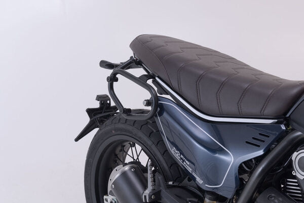 SW Motech SLC side carrier right. Ducati Scrambler Nightshift / Full Throttle (23-). | HTA.22.088.11000