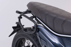 SW Motech SLC side carrier right. Ducati Scrambler Nightshift / Full Throttle (23-). | HTA.22.088.11000