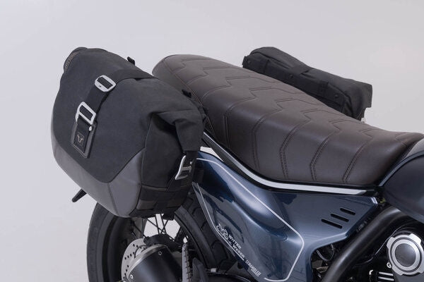 SW Motech SLC side carrier right. Ducati Scrambler Nightshift / Full Throttle (23-). | HTA.22.088.11000