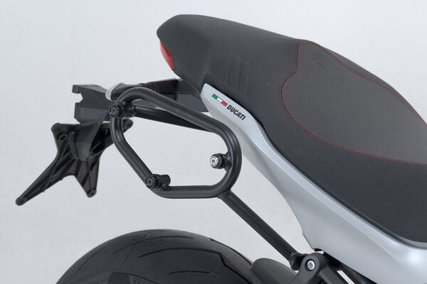 SW Motech SLC side carrier right. Ducati Monster 821/1200, Super Sport 950. | HTA.22.885.11001