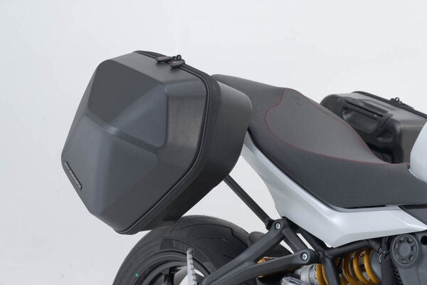 SW Motech SLC side carrier right. Ducati Monster 821/1200, Super Sport 950. | HTA.22.885.11001