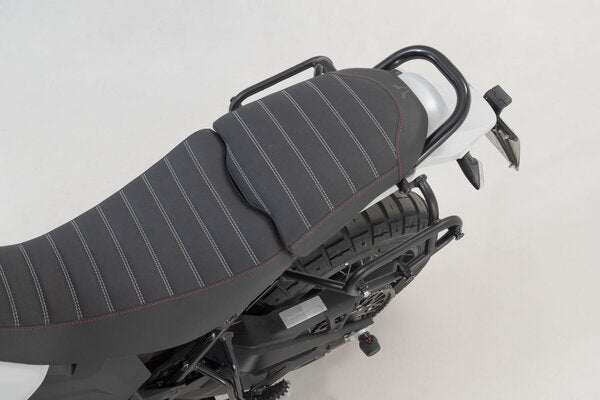 SW MOTECH SLC left side carrier. Ducati DesertX (22-) / Rally (23-). | HTA.22.995.10001