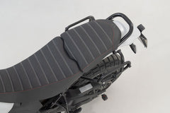 SW MOTECH SLC left side carrier. Ducati DesertX (22-) / Rally (23-). | HTA.22.995.10001