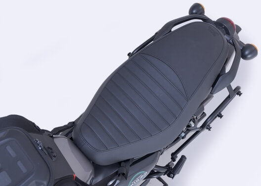 SW Motech SLC left side carrier. Royal Enfield HNTR 350 (23-). | HTA.41.092.10000