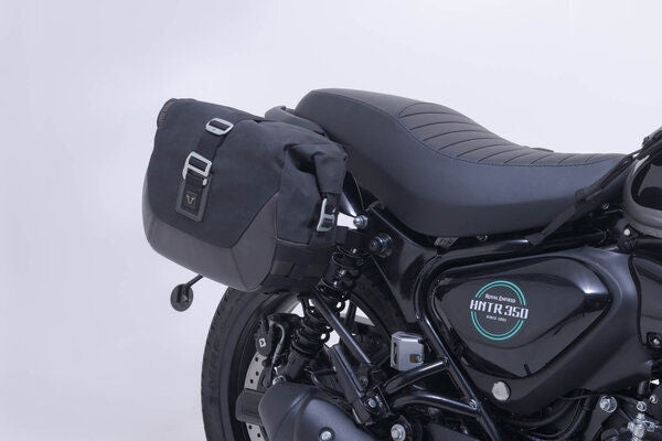 SW Motech SLC side carrier right. Royal Enfield HNTR 350 (23-). | HTA.41.092.11000