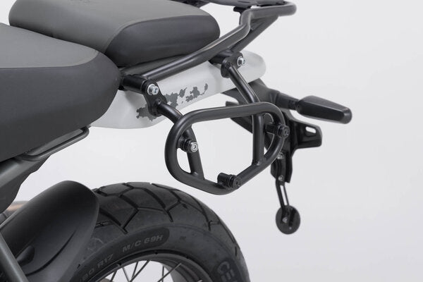 SW MOTECH SLC side carrier left. Royal Enfield Himalayan 450 (23-). | HTA.41.620.10000