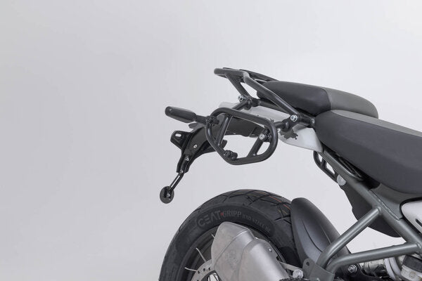 SW MOTECH SLC side carrier right. Royal Enfield Himalayan 450 (23-). | HTA.41.620.11000