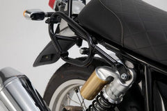 SW-MOTECH SLC side carrier right Royal Enfield Interceptor/ Continental 650 (18-). | HTA.41.937.11000