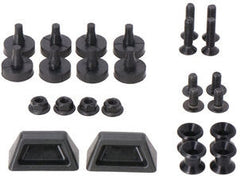 SW Motech Adapter kit for PRO side carrier. For DUSC mount on the PRO side carrier. | KFT.00.152.36000