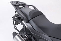 SW Motech PRO side carrier. Black. Honda NT1100 (21-). | KFT.01.052.30000/B