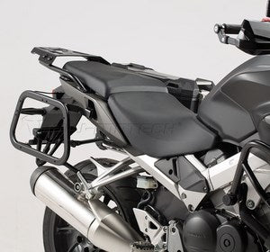 SW Motech TRAX ADV aluminium case system | KFT.01.548.70000/B