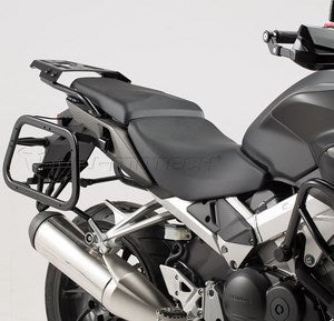 SW Motech TRAX ADV aluminium case system | KFT.01.548.70000/B