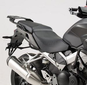SW Motech TRAX ADV aluminium case system | KFT.01.548.70000/B