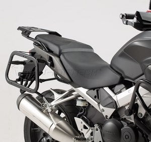 SW Motech TRAX ADV aluminium case system | KFT.01.548.70100/B