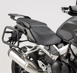 SW Motech TRAX ADV aluminium case system | KFT.01.548.70100/S