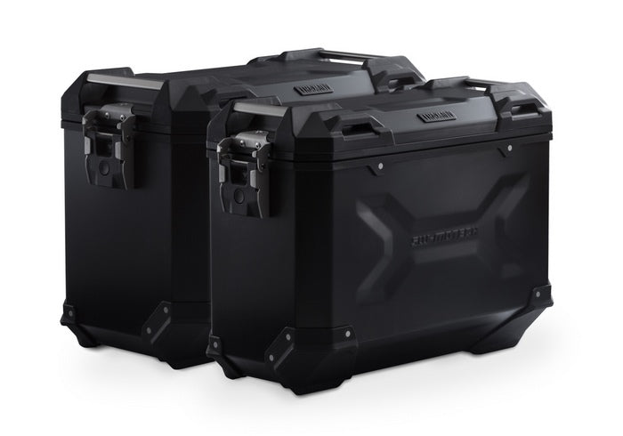 SW Motech TRAX ADV aluminium case system | KFT.01.622.70001/B