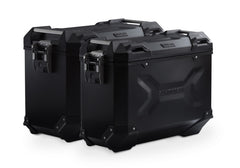 SW Motech TRAX ADV aluminium case system | KFT.01.622.70001/B