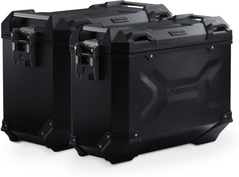SW Motech TRAX ADV aluminium case system | KFT.01.622.70001/B